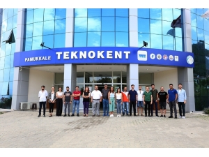 Pamukkale Üniversitesi Öğrencileri Büyük Başarıya İmza Attı