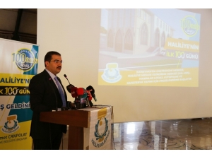 Canpolat 100 Gününü Anlattı