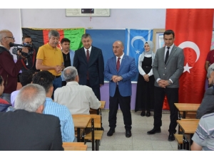 Muhacirler İçin “Temel Düzey Okuma Yazma Kursu” Başlatıldı