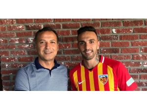 Miguel Lopes, Kayserispor’da