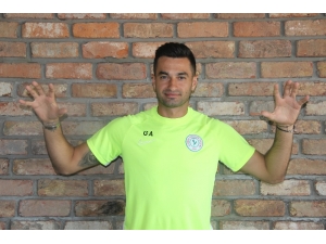 Gökhan Akkan: "A Milli Takım’da Kalıcı Olmak İstiyorum"