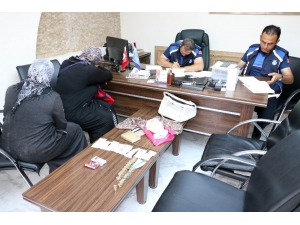 Yozgat’ta Zabıtadan Dilenci Operasyonu