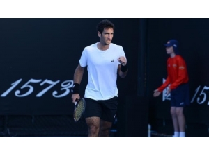 Milli Tenisçi Cem İlker, Kanada’da Çeyrek Finale Yükseldi