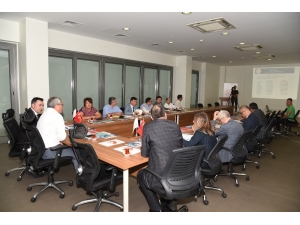 Manisa’da Üretim Ve İstihdamın Artması İçin Çalışıyorlar