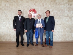 Japonya’dan Çomü’ye Büyük İlgi