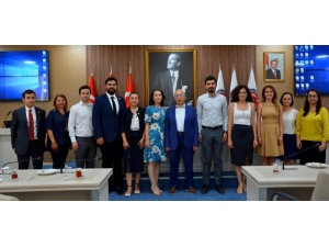 ’Diş Hekimliği Fakültesi Akademik Kurul Toplantısı’ Gerçekleşti