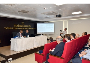 Tekirdağ’daki En Büyük Yatırım Eğitime