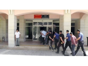 Siirt Merkezli Tefeci Operasyonu: 14 Gözaltı