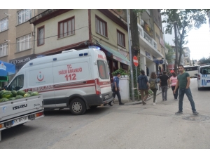 Bilecik’te Motosiklet Kazası; 1 Yaralı