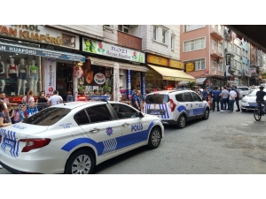 Fatih’te Park Kavgası Kanlı Bitti: 1 Yaralı