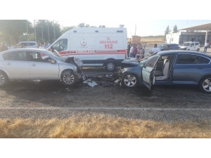 Siirt’te Trafik Kazası: 7 Yaralı