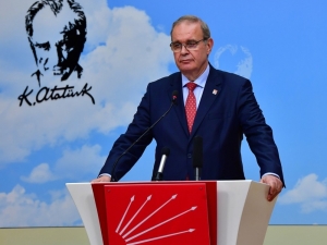 Chp Sözcüsü Öztrak: "O Rejimin Adı Demokrasi Olmaktan Çıkar"