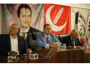 Yeniden Refah Partisi Genel Başkan Yardımcısı Bahattin Sungur: