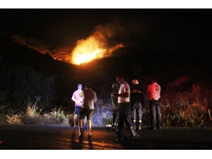Bodrum’da Alevli Gece