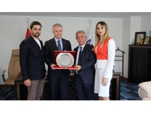 Vali Gül’den Ncr International Hospital’a Ziyaret