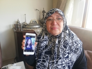 Damadı Tarafından Kızı Öldürülen Anneden Adalet Çağrısı