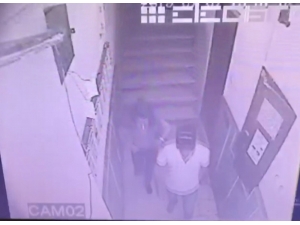 Karısı Tutuklandı, Kendisi Firarda