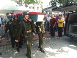 Kıbrıs Gazisi Son Yolculuğuna Uğurlandı