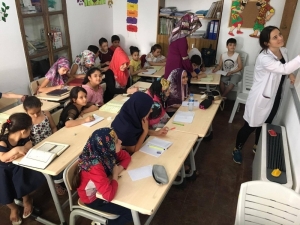 Belediyesi Sosyal Faaliyetleri Sürdürüyor