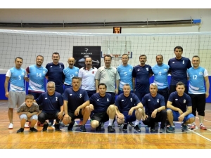 Bilecik’te Kurumlar Arası Voleybol Turnuvası