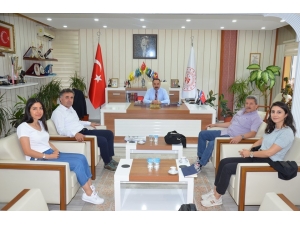 Gençlik Spor Bakanlığı Personellerinden Bilecik’e Ziyaret