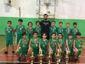 Salihli Potada Manisa Şampiyonu, Türkiye 5’incisi Oldu