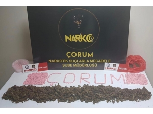 Narkotimlerden Zehir Tacirlerine Operasyon: 5 Gözaltı