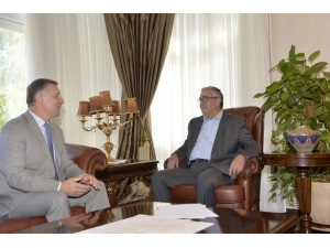 Kktc’den Rumlara Yeni Hidrokarbon Önerisi