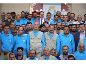 Haliliye’de Personelin Talepleri Dinlendi