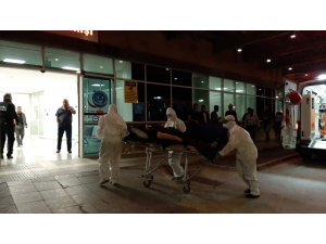 Çorum’da Kkka Şüphesiyle 2 Kadın Tedavi Altına Alındı