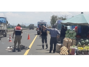 Pasinler’de Trafik Kazası: 1 Ölü