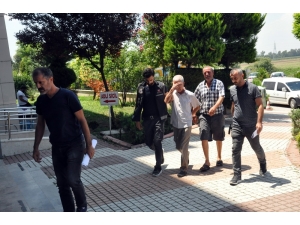 Ceyhan’da Sahte İçki Operasyonu: 3 Gözaltı