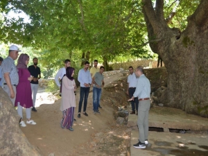 Sason’da Doğa Turizmini Canlandırması Beklenen ’Sevek Projesi’ Tamamlandı