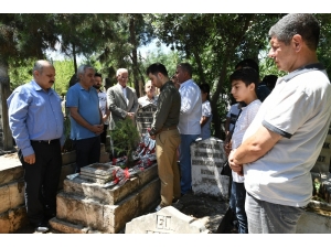 Ses Sanatçısı Abdullah Uyanık Mezarı Başında Anıldı