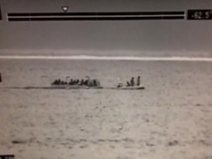 Sahil Güvenlik, ’Mobil Radarı’ İle Tespit Etti