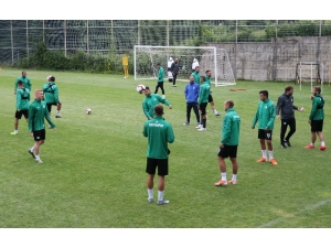 Skubic: “Hedefimiz Konyaspor’u Yeniden Avrupa’da Temsil Etmek”