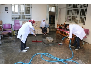 Şanlıurfa’da Yades Projesini Başarı İle Sürdürüyor