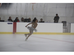“Artistik Buz Pateni Junior Grand Prix Seçme” Yarışması Başladı