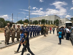 Emekli Uzman Çavuş Kazada Hayatını Kaybetti