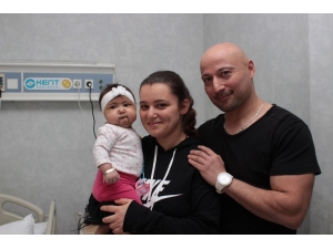 Yaşam Savaşçısı Minik Azra