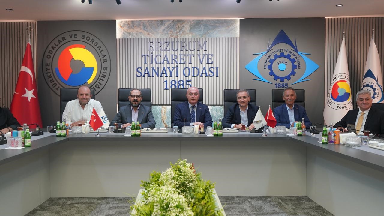 etso-yonetim-kurulu-toplantisi-yapildi
