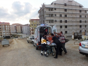 Bunalıma Girip İntihara Teşebbüs Eden Vatandaşı Doktorlar Kurtardı