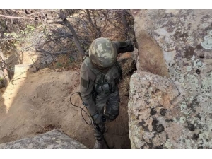 Tendürek’te 3 Terörist Etkisiz Hale Getirildi