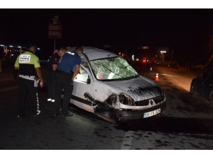Çine’de Trafik Kazası: 1 Ölü 1 Yaralı