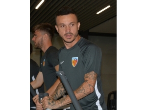 Fernando Boldrin: En İyisini Yapacağım