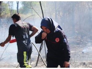 ‘Erkek Mesleği’ Diyenlere İnat İtfaiyeci Oldular