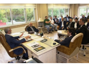 Askon’dan Kebir’e Tam Not