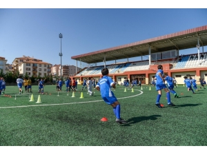 Altındağ’da Yetenekler Aranıyor