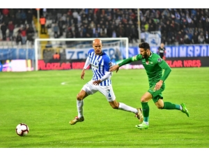 Bb Erzurumspor Obertan’da Mutlu Sona Ulaştı