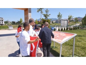 Özel Öğrencilerden 15 Temmuz Şehitlerine Klip